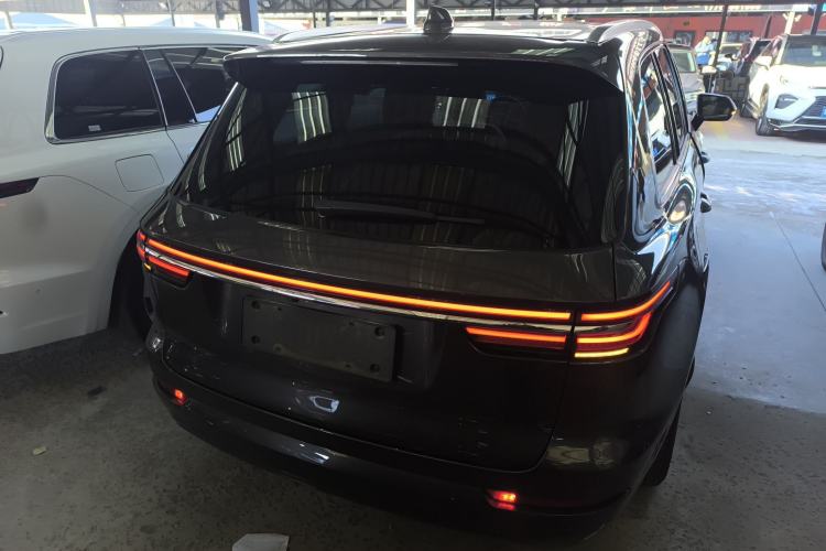 Used Li Auto ONE 2021 Extended-Range 6-Seater Version
