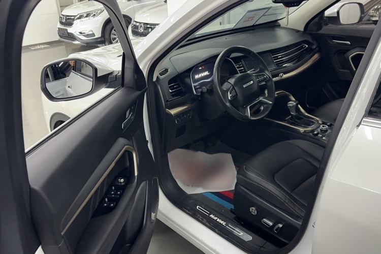 Used Haval H6 2019 Blue Label 1.5 GDIT Automatic Ultra-Luxury Smart Connectivity Version