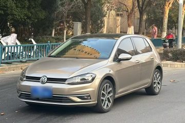 Used Volkswagen Golf 2018 230TSI Automatic Luxury Version