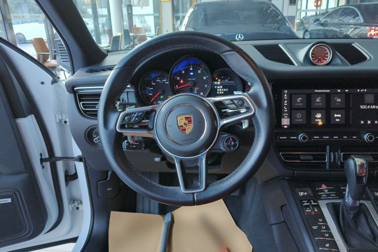 Used Porsche Macan 2021 Macan 2.0T