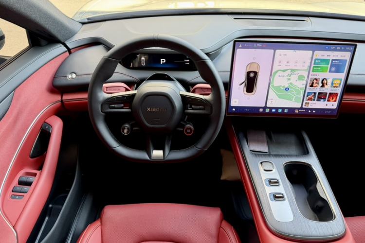 Used Xiaomi Auto SU7 2024 Rear-Drive Ultra-Long Range Advanced Pro-Level Intelligent Driving Version
