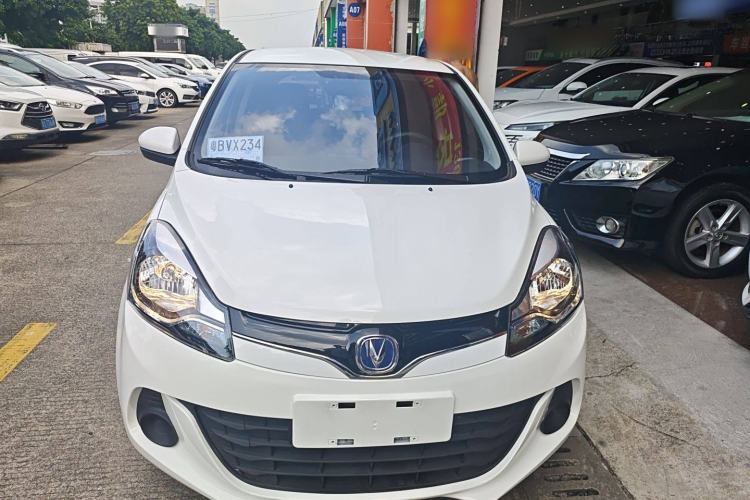 Used Oshan Benni E-Star 2021 National Edition Xinyue Version (Fast-Charging Edition) Lithium NMC
