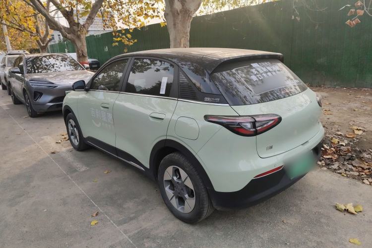 Used  Geome 2025 UP 410km Exploration+ Edition
