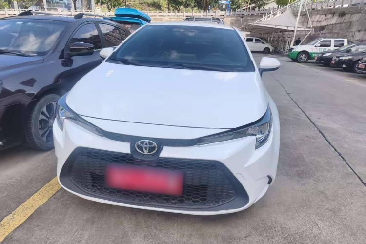 Used Toyota Levin 2022 TNGA 1.5L CVT Progressive Edition
