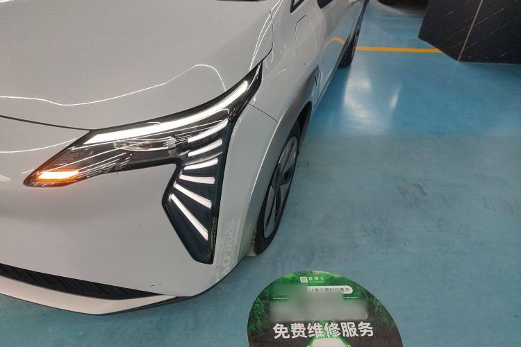 Used AION Y 2023 Plus 510 Enjoy Edition
