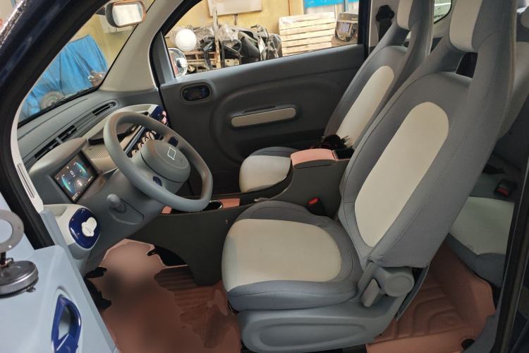 Used Bestune Pony 2025 222km Range Linglong Horse