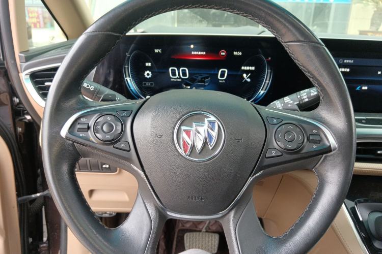 Used Buick GL8 2021 ES Land Cruiser 653T Luxury Edition
