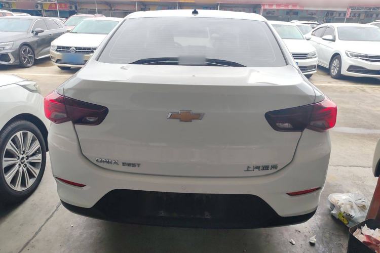 Used Chevrolet Cavalier 2020 325T Automatic Enjoyment Edition
