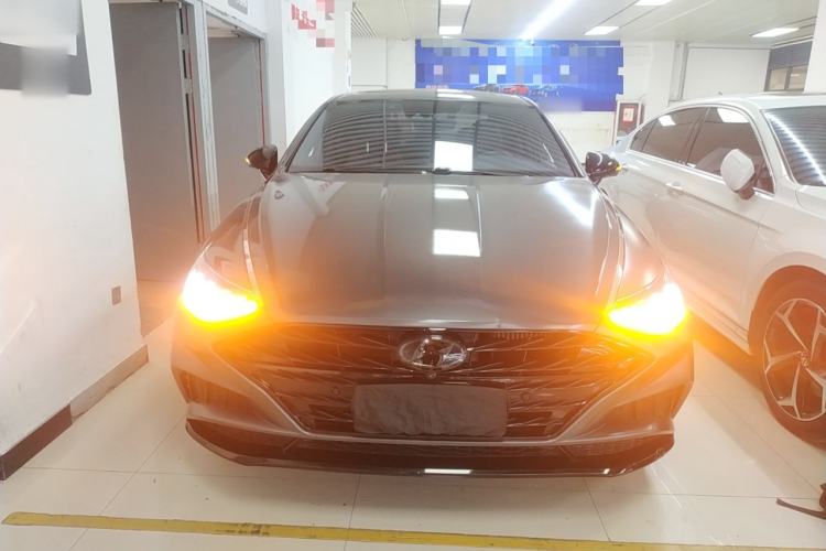 Used Hyundai Sonata 2022 380TGDi Automatic 20th Anniversary Edition
