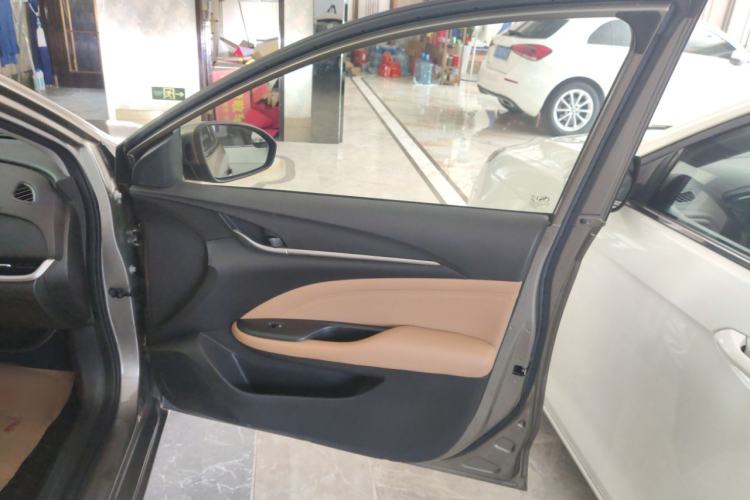 Used Buick GT 2019 18T Automatic Connected Flagship Version China VI Standard
