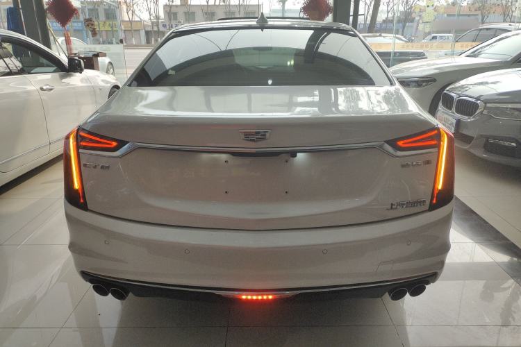 Used Cadillac CT6 2021 28T Fashion Edition
