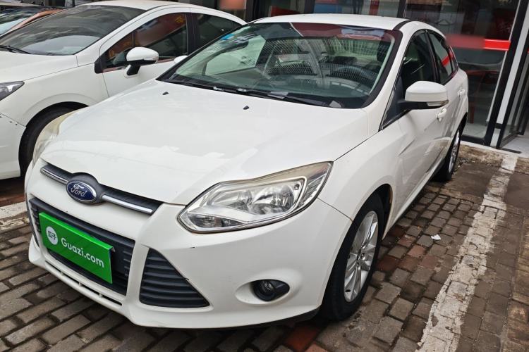 Used Ford Focus 2012 Sedan 1.6L Automatic Comfort Model