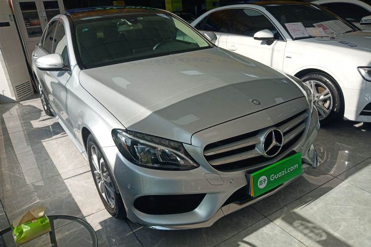Used Mercedes-Benz C-Class 2015 C 200 L Sport Edition
