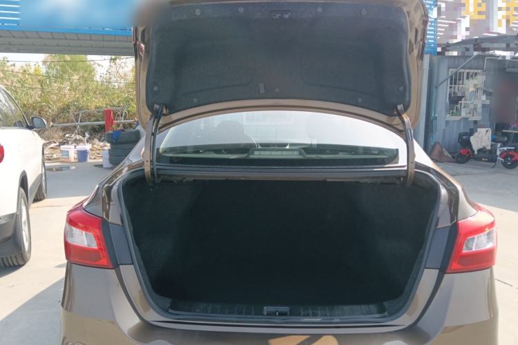 Used Nissan Sylphy 2021 Classic 1.6XE CVT Comfort Edition
