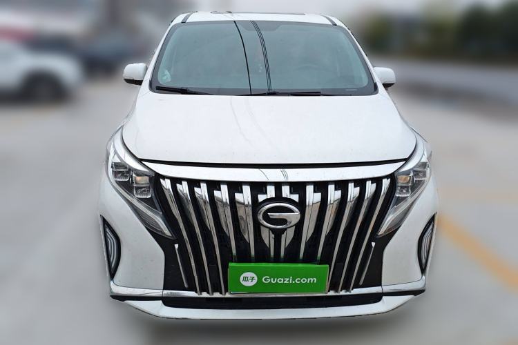 Used GAC Trumpchi M8 2021 Lingxiu Series 390T Deluxe Edition