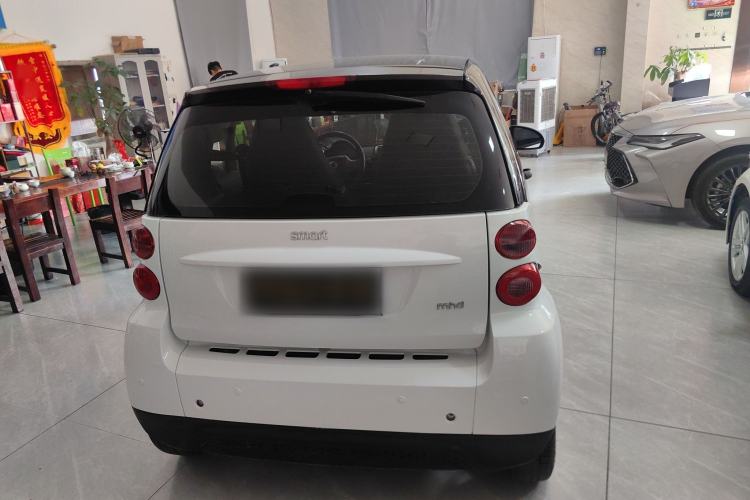 Used  fortwo 2012 1.0 MHD Hardtop Comfort Edition

