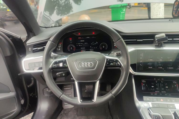 Used Audi A6L 2019 45 TFSI Prestige Dynamic Edition