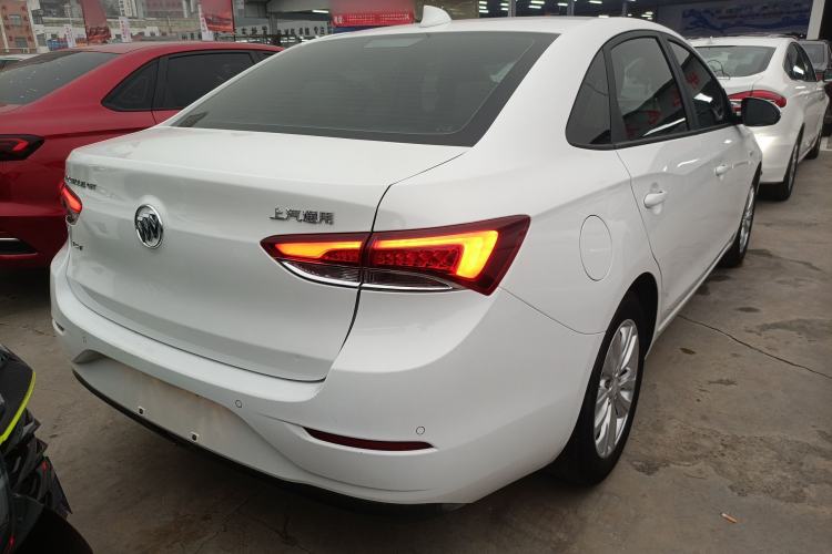 Used Buick GT 2019 15T Dual-Clutch Connected Elite Model China VI
