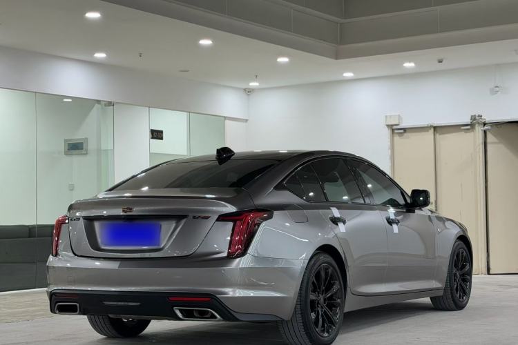 Used Cadillac CT5 2024 28T Luxury Pro Trim