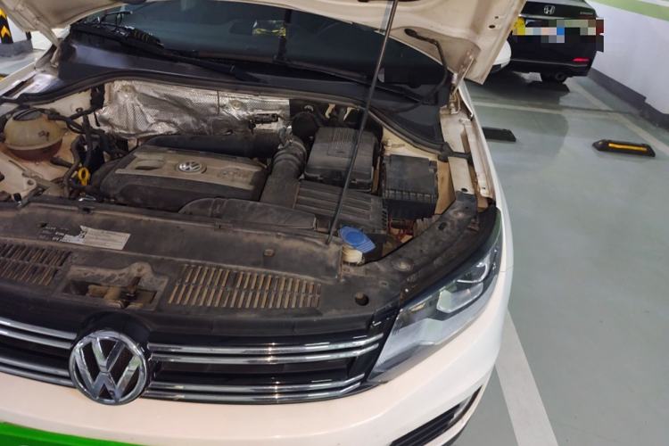 Used Volkswagen Tiguan 2016 300TSI Automatic Two-Wheel Drive Luxury Edition
