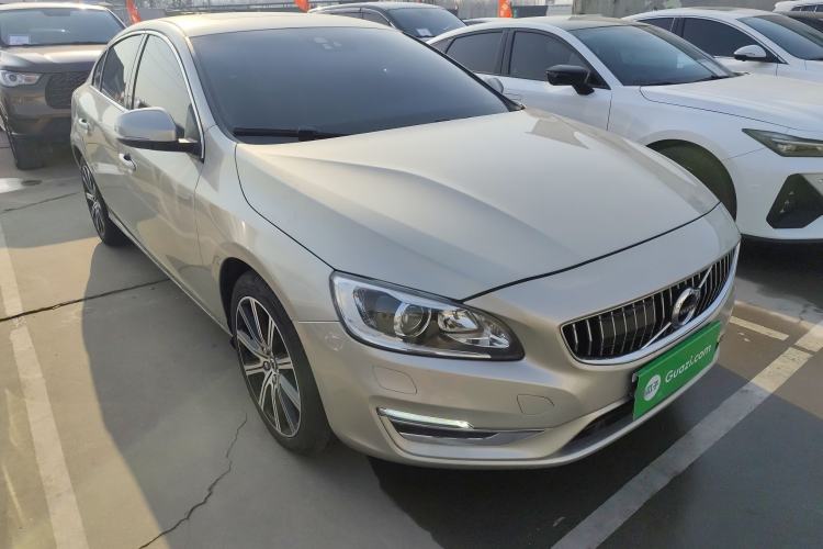 Used Volvo S60 2019 S60L Facelift T5 Smart Luxury Elite Edition
