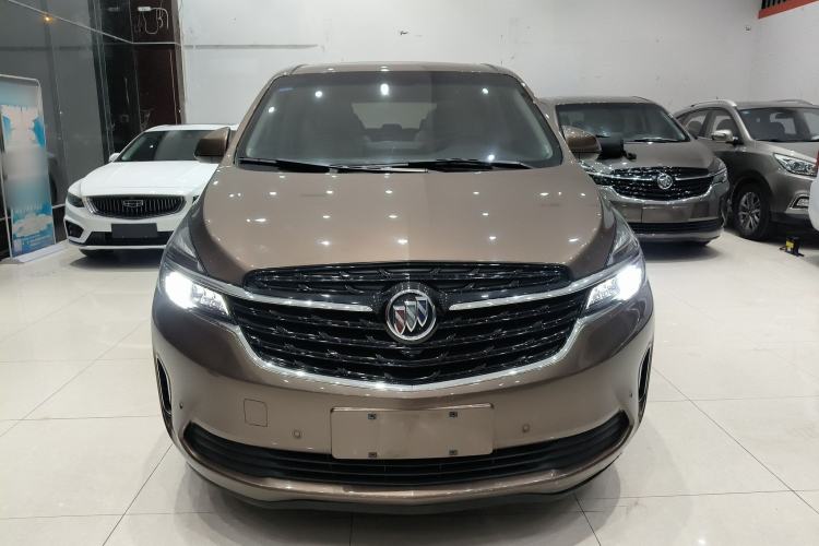 Used Buick GL8 2021 Land Cruiser Executive 652T Premium Model
