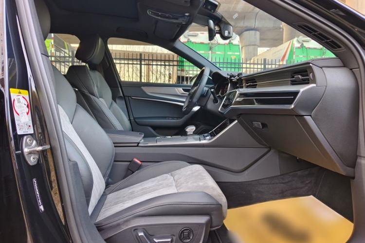 Used Audi A6L 2024 45 TFSI Prestige Dynamic Edition
