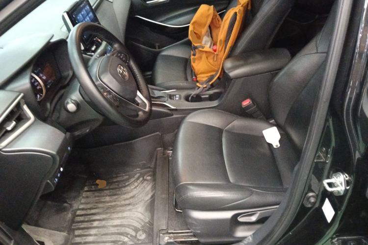 Used Toyota Levin 2022 Dual-Engine 1.8H E-CVT Luxury Edition
