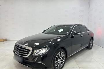 Used Mercedes-Benz E-Class 2017 E 200 L 4MATIC