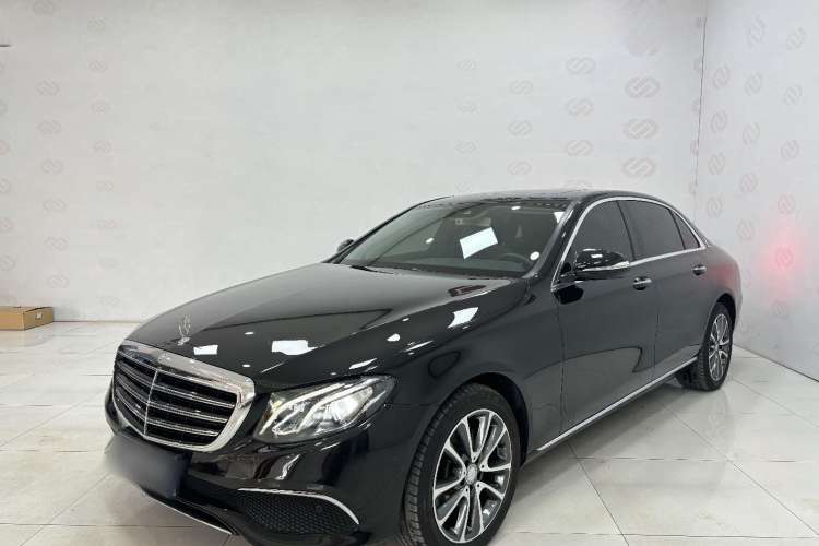 Used Mercedes-Benz E-Class 2017 E 200 L 4MATIC
