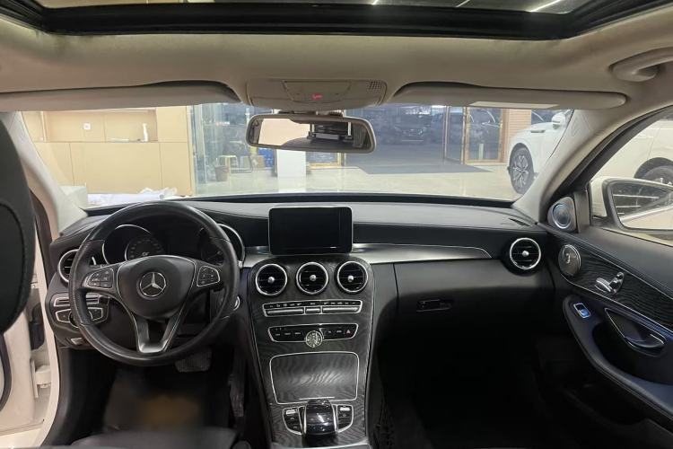 Used Mercedes-Benz C-Class 2015 Restyled C 180 L Sport Edition