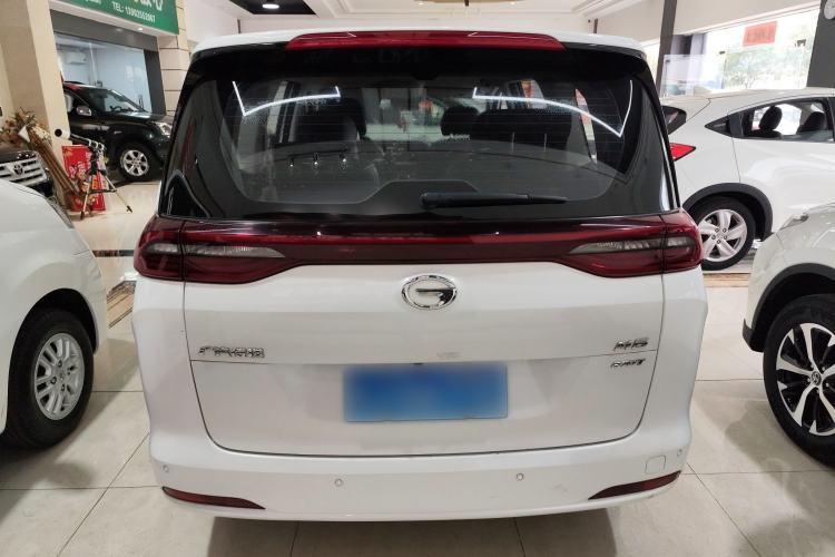 Used GAC Trumpchi M6 2019 270T DCT Elite Edition (7-seater) China VI
