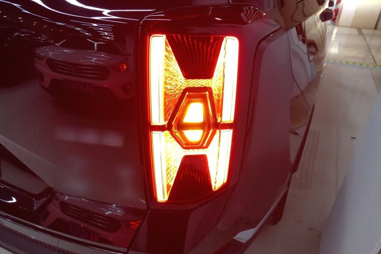 Used GAC Trumpchi GS8 2022 Linghang Series 2.0 TGDI Two-Wheel-Drive Luxury Smart Connectivity Version (7 Seats)
