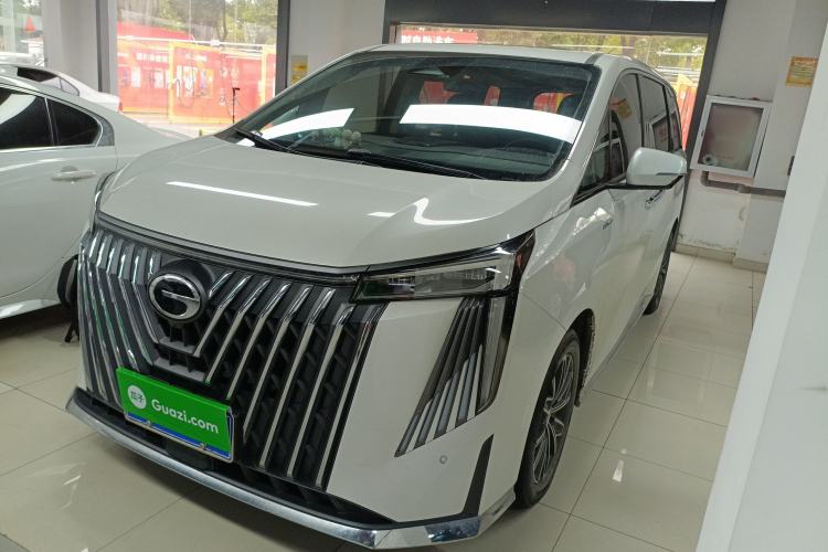 Used GAC Trumpchi M8 2024 Master Series 400T Ultimate Edition