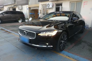 Used Volvo S90 2022 B5 Zhiya Luxury Edition