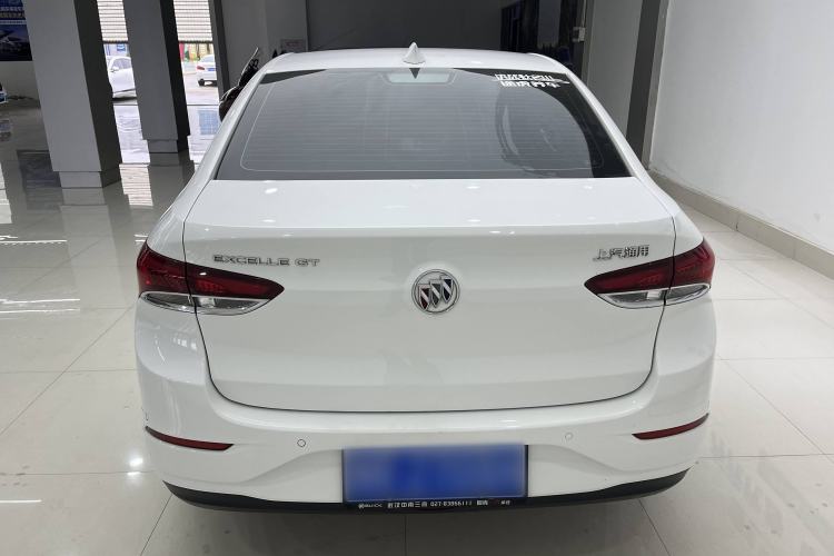 Used Buick GT 2021 Revised Version Flagship 1.5L Automatic Elite Edition
