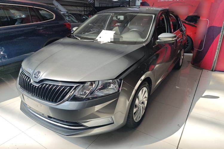 Used Skoda Rapid 2019 1.5L Automatic Comfort Edition China V Standard
