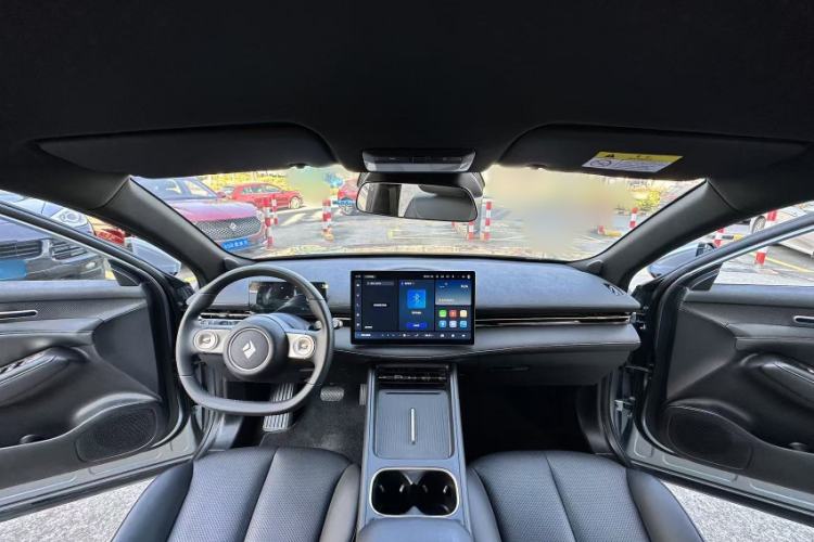 Used Baojun Yunhai 2024 140km Plug-in Hybrid Version