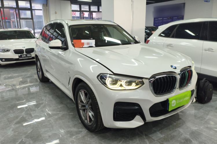 Used BMW X3 2019 xDrive28i M Sport Package