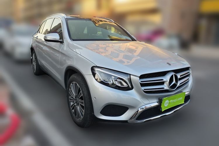 Used Mercedes-Benz GLC 2016 GLC 200 4MATIC