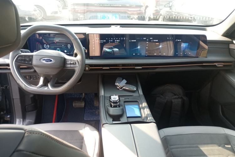 Used Ford Edge 2023 Ford Explorer L 2.0T EcoBoost Four-Wheel Drive 7-Seater Supreme Model
