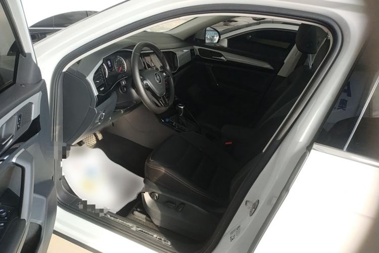 Used Volkswagen Tayron 2020 330TSI Two-Wheel Drive Luxury Smart Connectivity Version