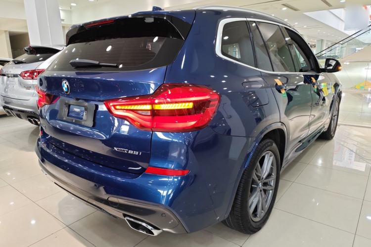 Used BMW X3 2020 xDrive28i M Sport Package
