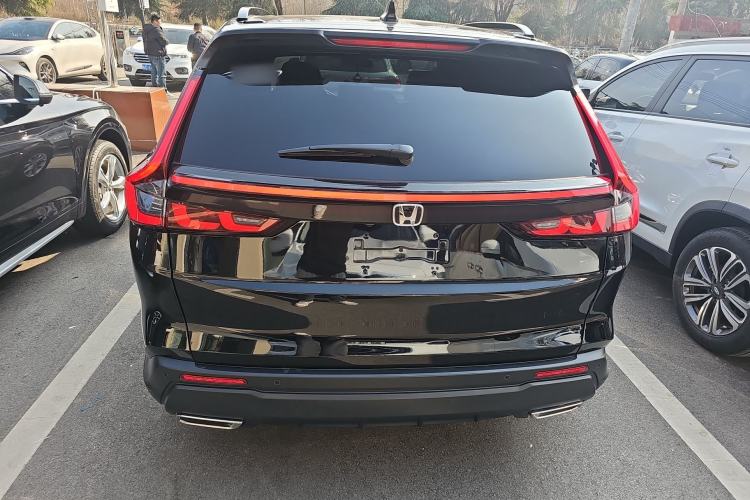 Used Honda CR-V 2024 240TURBO Two-Wheel Drive Smart Edition 5 Seats
