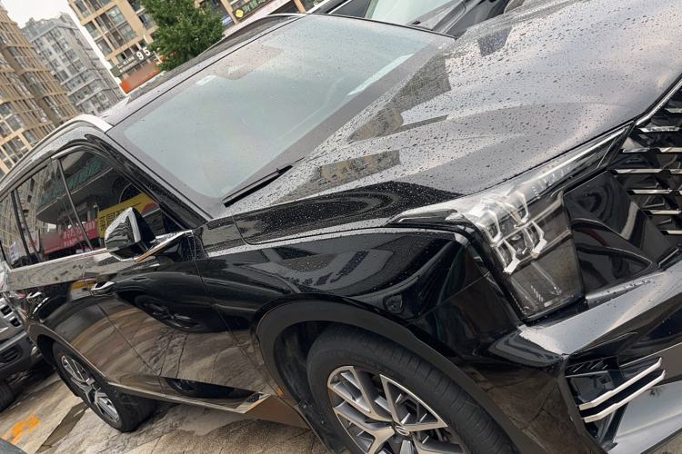 Used GAC Trumpchi GS8 2022 Linghang Series 2.0 TGDI Two-Wheel-Drive Luxury Smart Connectivity Version (7 Seats)
