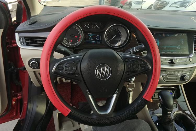 Used Buick Verano 2019 Sedan 15S Automatic Leading Model
