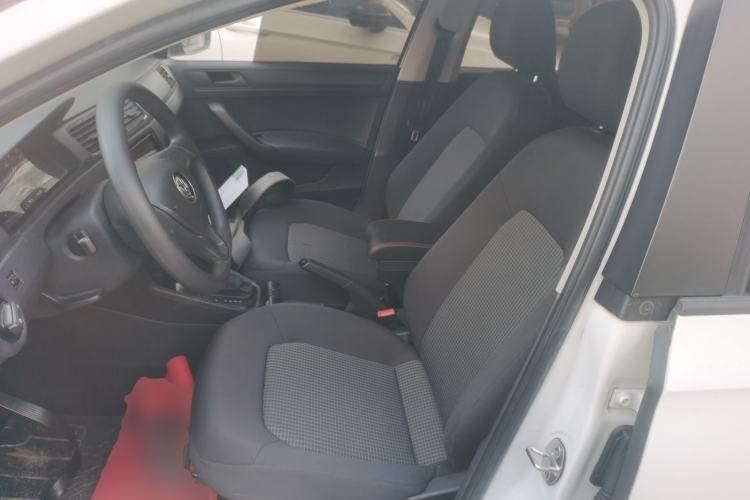 Used Volkswagen Santana 2018 1.5L Automatic Fashion Edition
