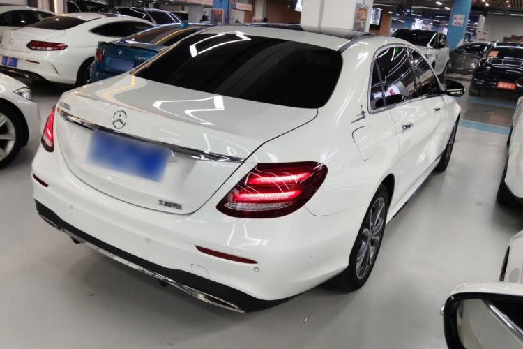 Used Mercedes-Benz E-Class 2019 Restyled E 300 L Sporty and Stylish Edition
