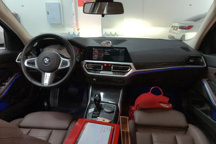 Used BMW 3 Series 2020 Restyled 325Li M Sport Package