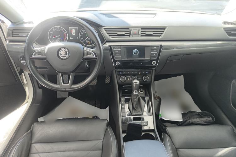 Used Skoda Superb 2016 TSI330 DSG Smart Drive Edition
